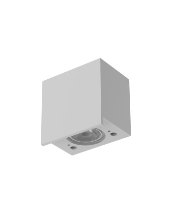 SHELLA * BAÑADOR PARED LED 3W 3000K C. BLANCO